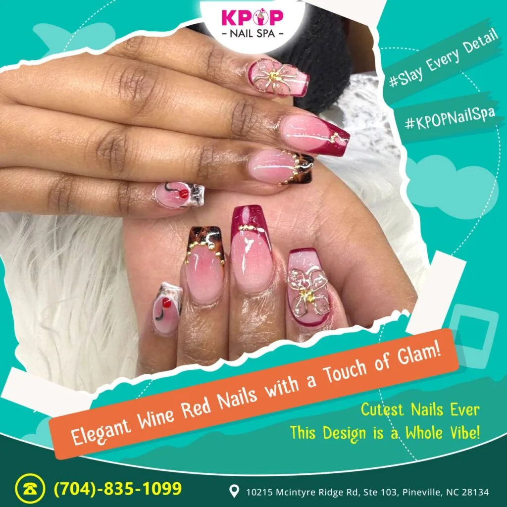 Gallery - KPOP Nail Spa